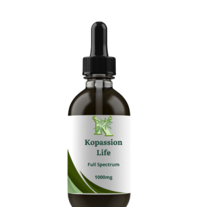 Kopassion Life Full Spectrum 1000mg