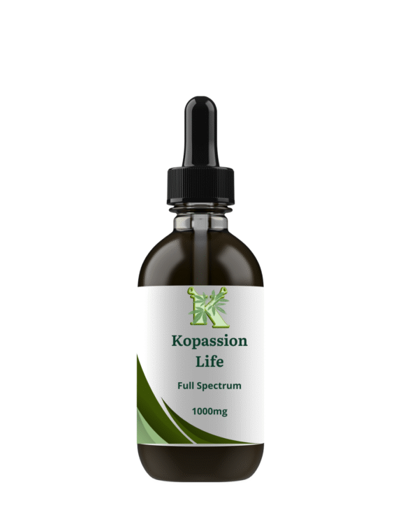 Kopassion Life Full Spectrum 1000mg